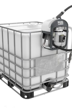 PUMP ADPRO MED FLÖDESMÄTARE