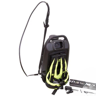 Kempåläggare 14 liter batteridriven - Bild 2