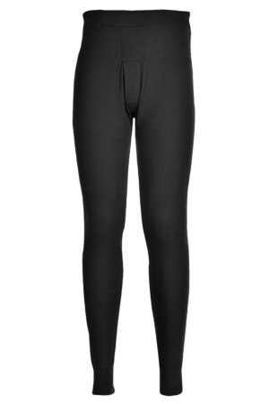 B121 - Termisk Byxa Svart