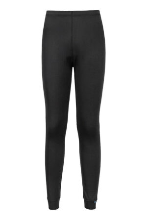 B135 - Underställsbyxa Dam Svart