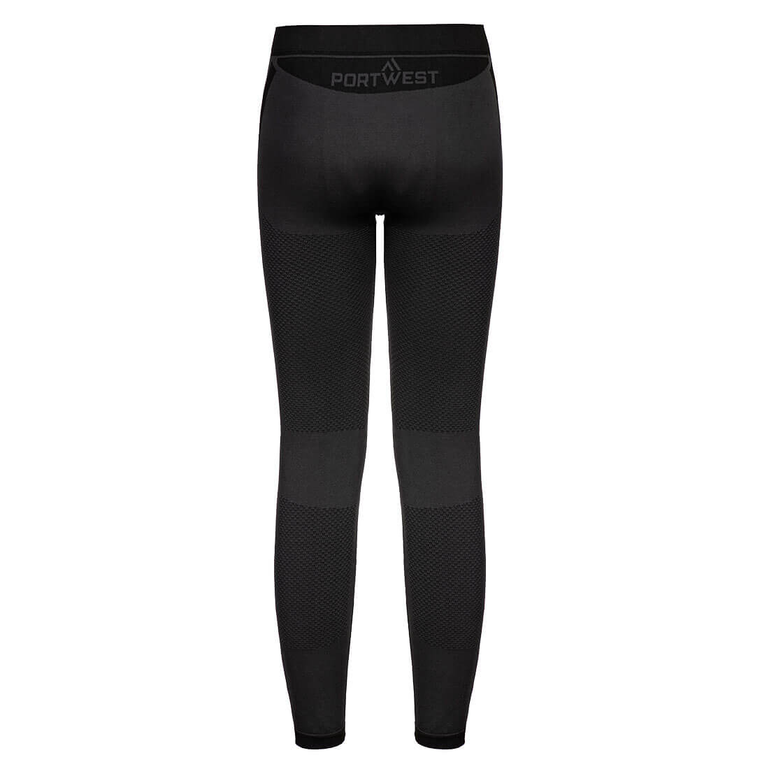 B171 - Dynamisk Air Baselayer Legging Kol - Bild 2