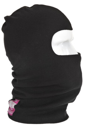 FR18 - FR Modaflame Antistatisk Balaclava Svart