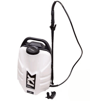 Kempåläggare 14 liter batteridriven