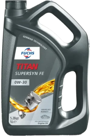 TITAN Supersyn FE SAE 0W-30