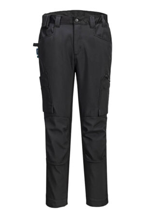 CD840 - WX2 Eco Softshell-byxa (2L) Svart