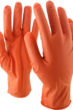 OX-ON Disposable Supreme 15600, sun orange, 50ST