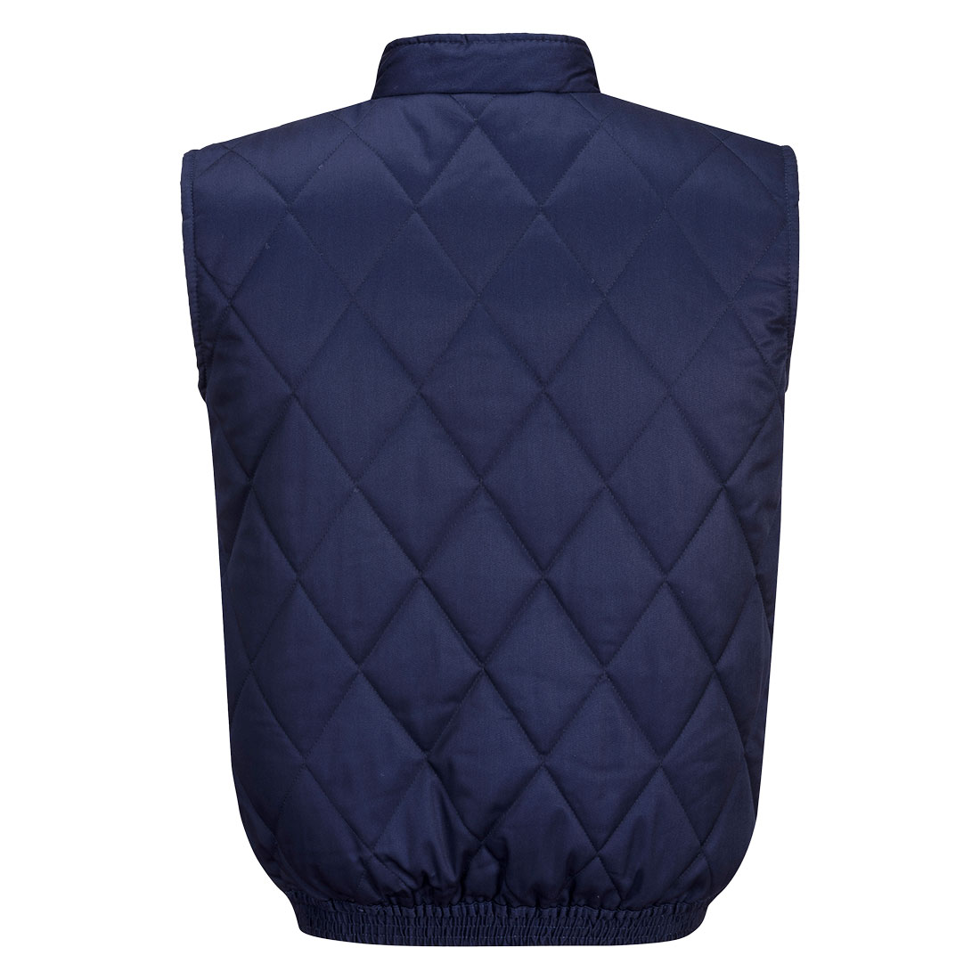 S412 - Glasgow Bodywarmer Marinblå - Bild 2