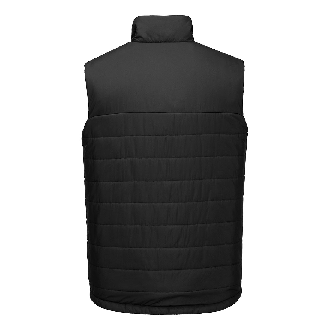 S606 - Professional Isolerad Gilet med Baffle Svart - Bild 2