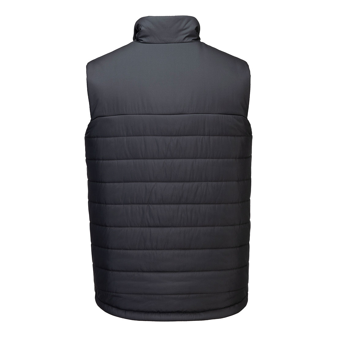 S606 - Professional Isolerad Gilet med Baffle Svart - Bild 6