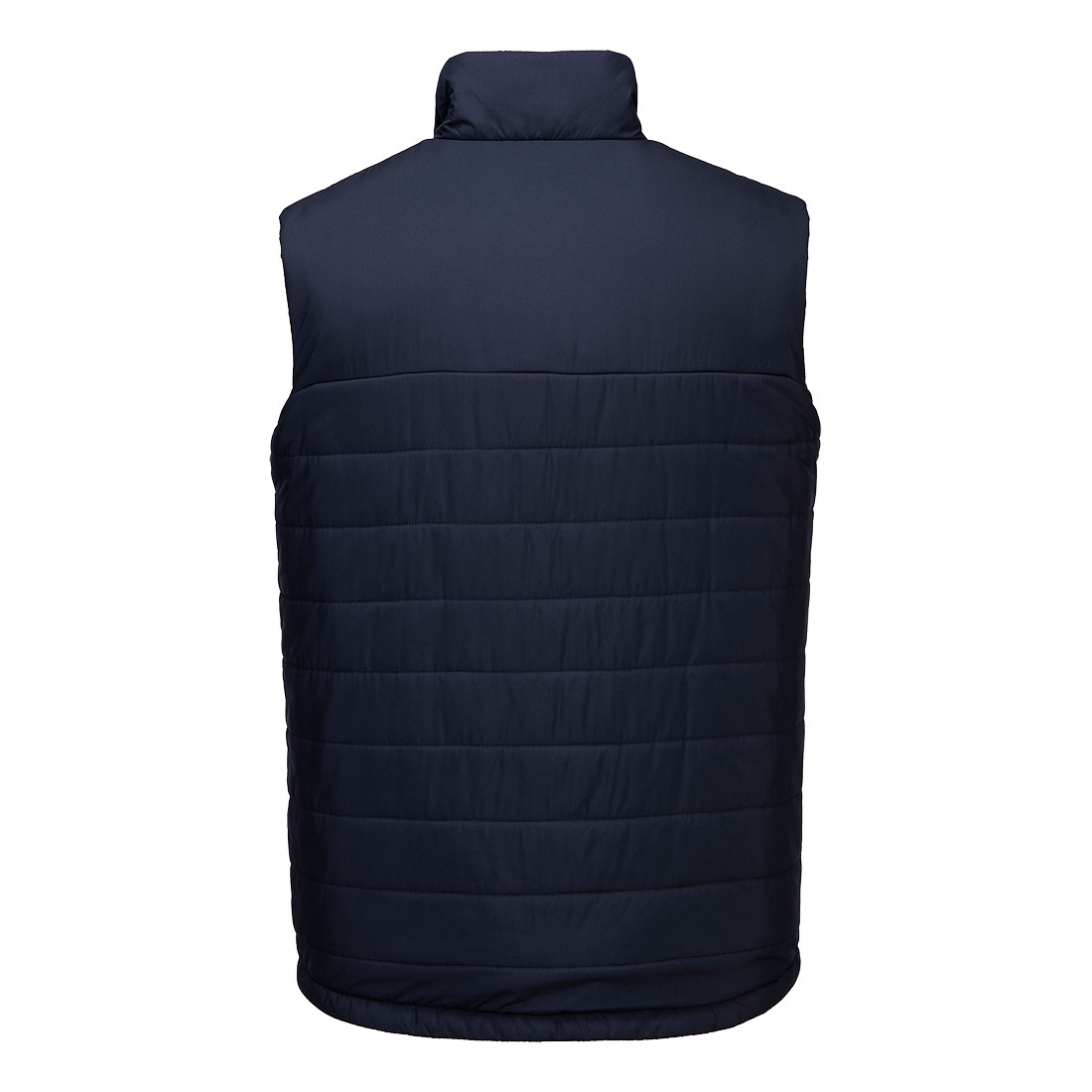 S606 - Professional Isolerad Gilet med Baffle Svart - Bild 4