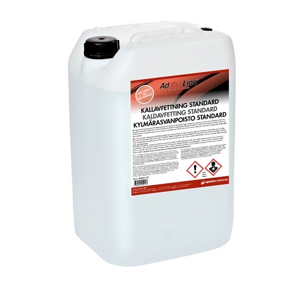 KALLAVFETTNING STANDARD - Bild 2