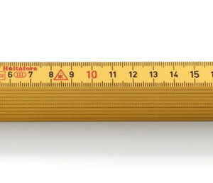 Tumstock Hultafors G59 2m glasfiber, Kartong 10st