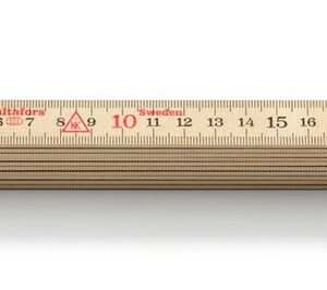 Hultafors Tumstock 2m, Kartong 10st