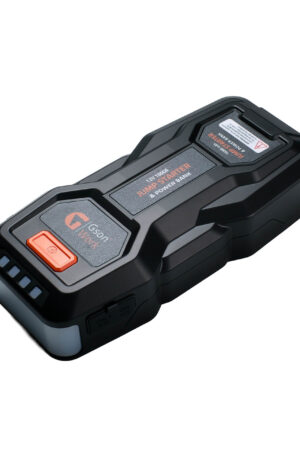 Jump Starter + Power Bank 16000mAh