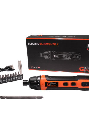Electric Screwdriver 3.6V - Handmaskiner / Batteridrivna elverktyg